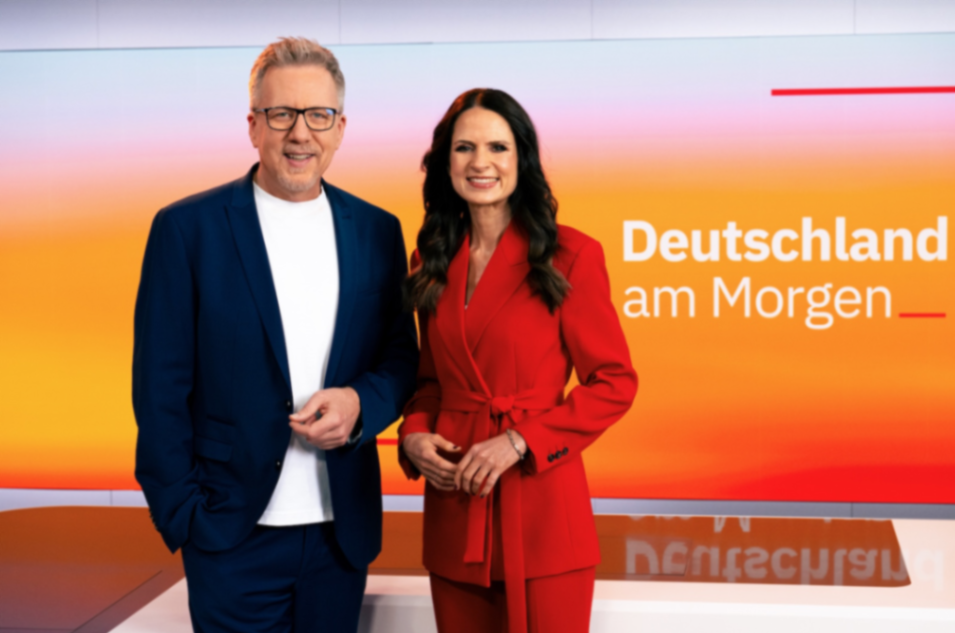 Ein neuer Morgen — bei RTL und ntv